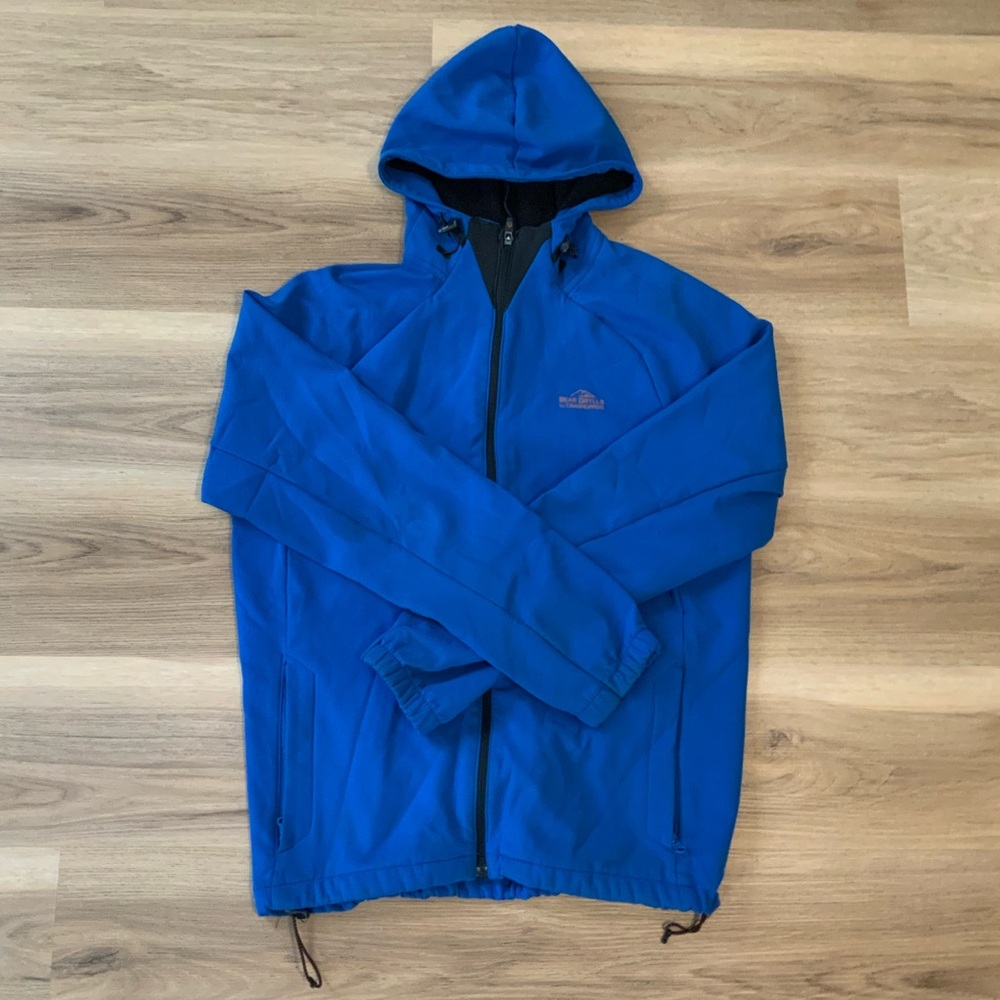 Bear Grylls Hooded Jacket - UK M